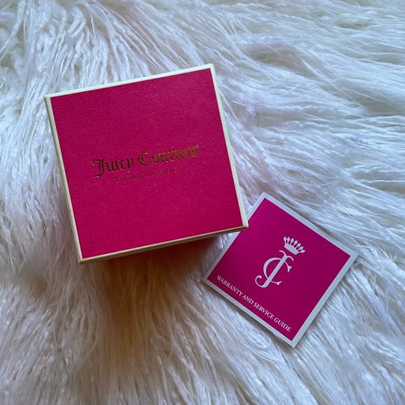 Juicy Couture Chelsea Silicone Watch - Picture 10 of 10